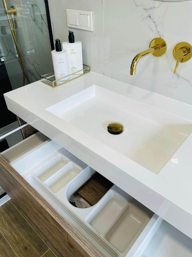 Siauliai 'Four Sisters' Apartment Ngoại thất bức ảnh