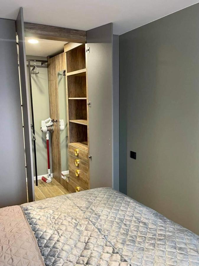Siauliai 'Four Sisters' Apartment Ngoại thất bức ảnh
