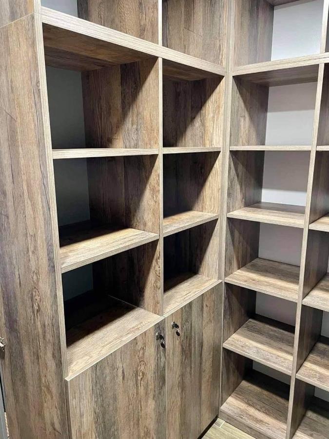 Siauliai 'Four Sisters' Apartment Ngoại thất bức ảnh