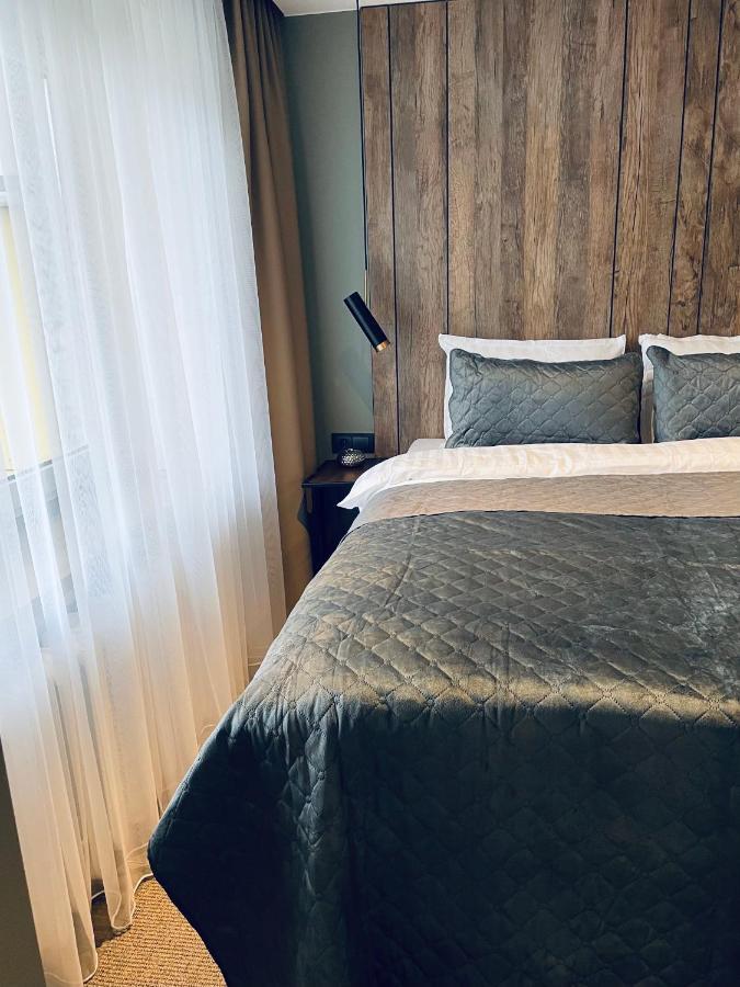 Siauliai 'Four Sisters' Apartment Ngoại thất bức ảnh