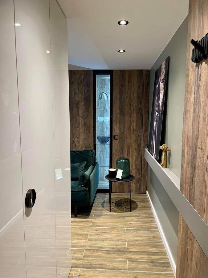 Siauliai 'Four Sisters' Apartment Ngoại thất bức ảnh