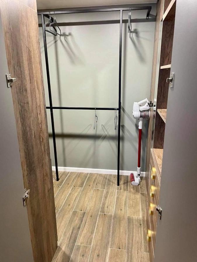 Siauliai 'Four Sisters' Apartment Ngoại thất bức ảnh