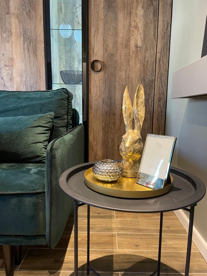 Siauliai 'Four Sisters' Apartment Ngoại thất bức ảnh